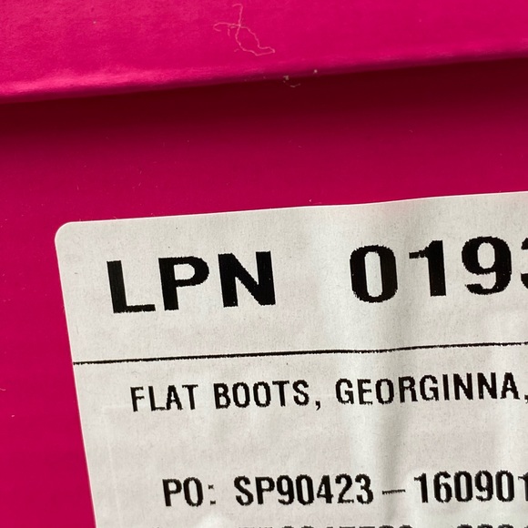 ✨HOST PICK 🥳 NIB Shoedazzle Georginna Buckled Flat Boot - Picture 12 of 13